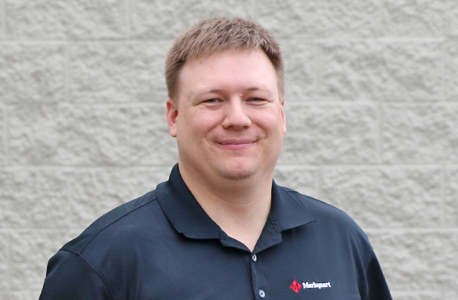 Photo of Nick Meldahl, Parts Specialist